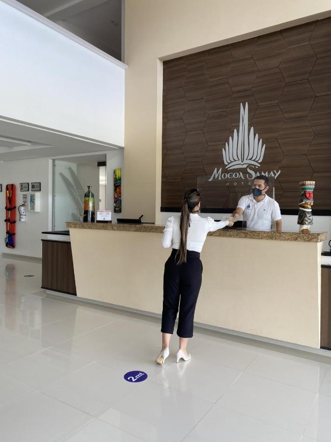 Hotel Mocoa Samay Экстерьер фото