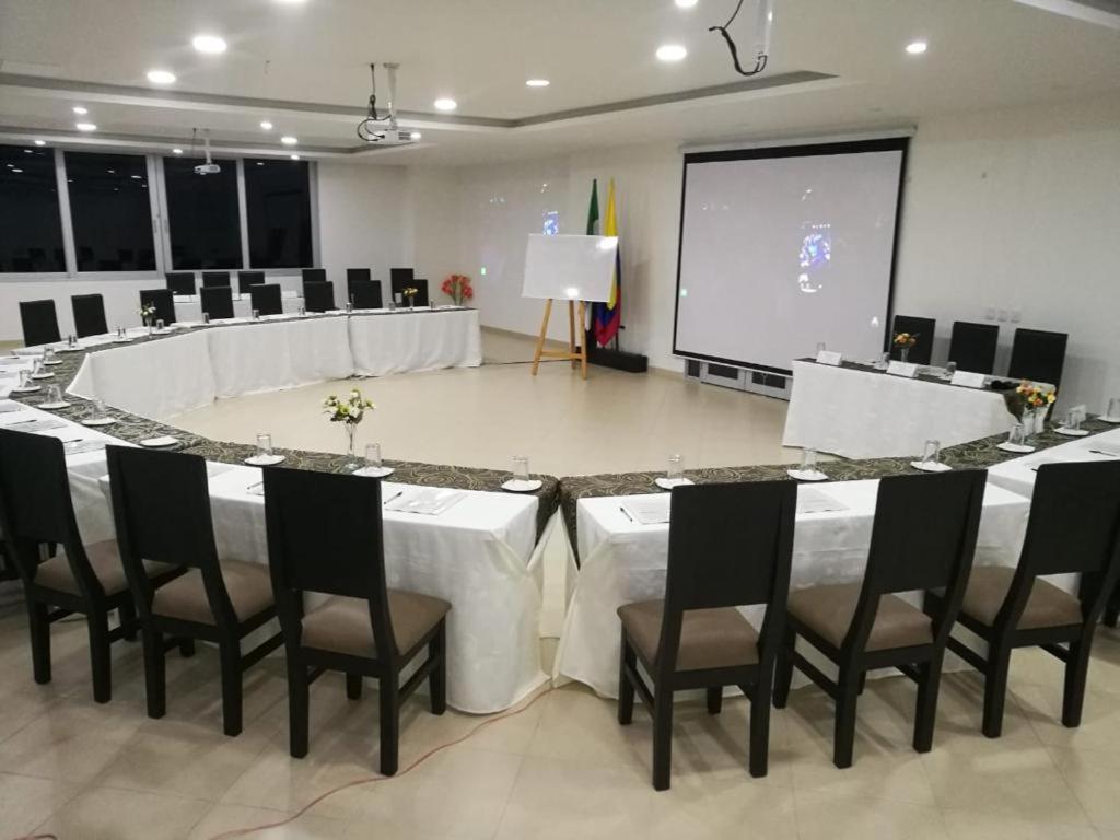 Hotel Mocoa Samay Экстерьер фото