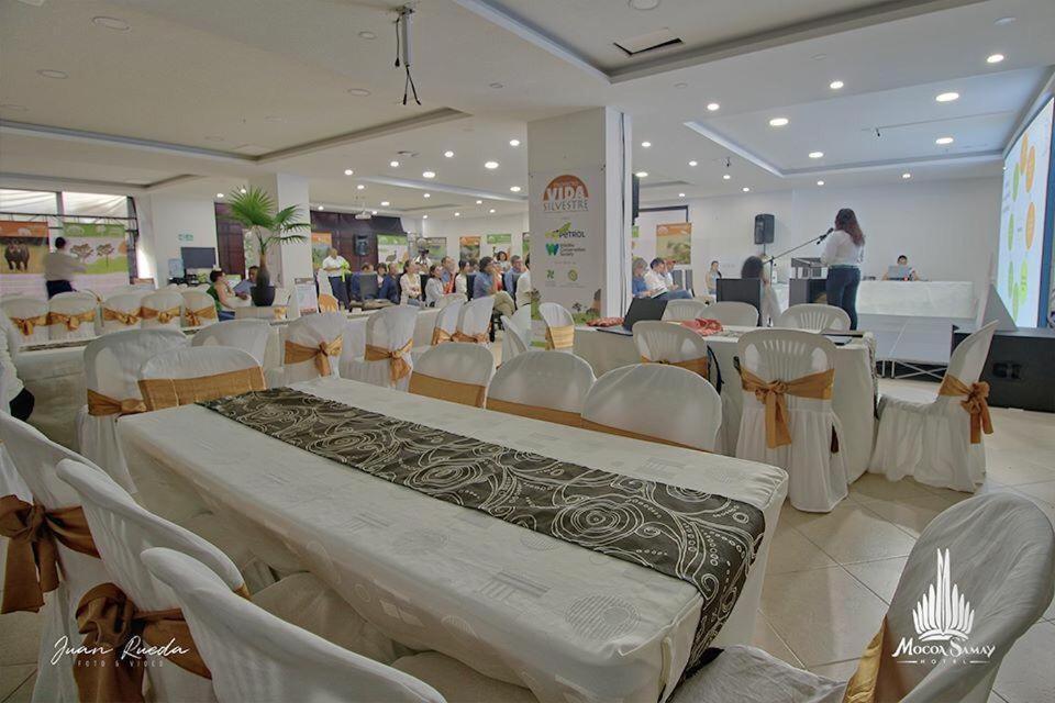 Hotel Mocoa Samay Экстерьер фото