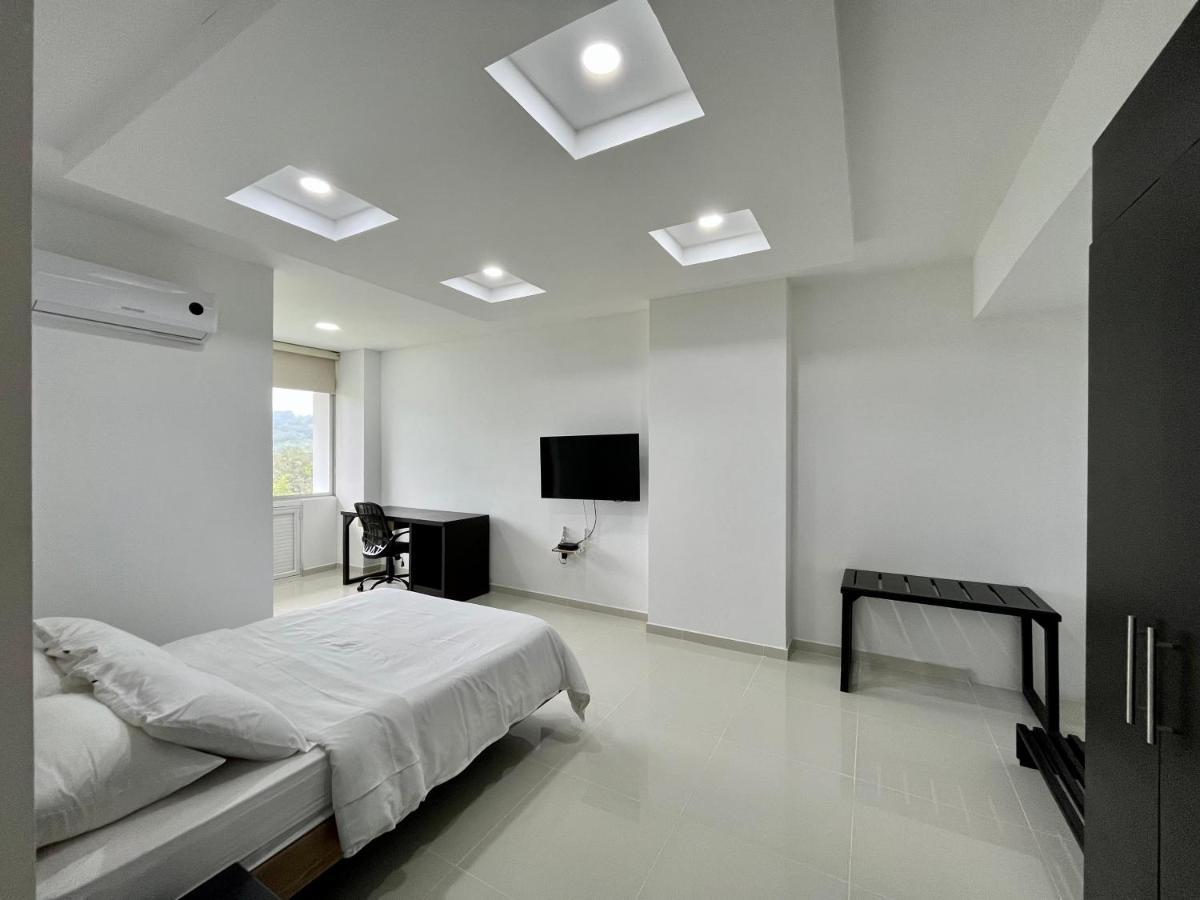 Hotel Mocoa Samay Экстерьер фото