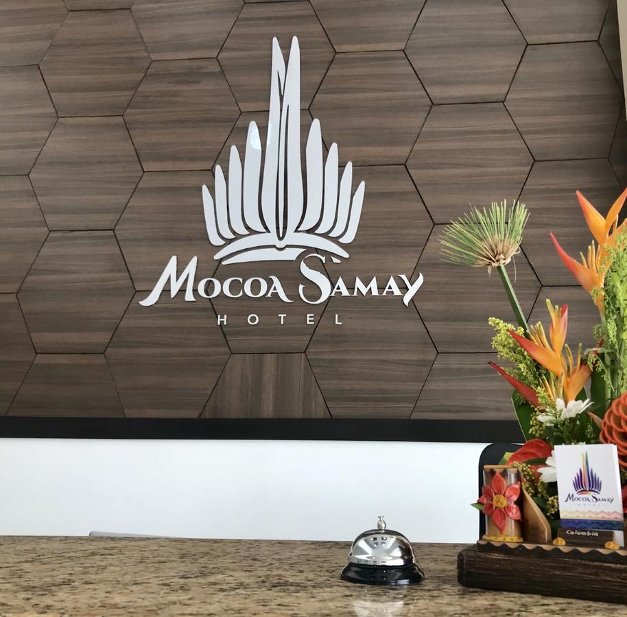 Hotel Mocoa Samay Экстерьер фото