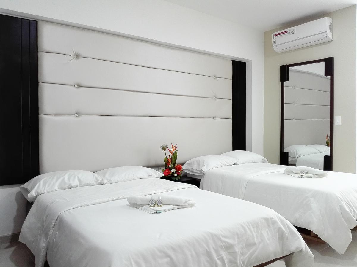Hotel Mocoa Samay Экстерьер фото