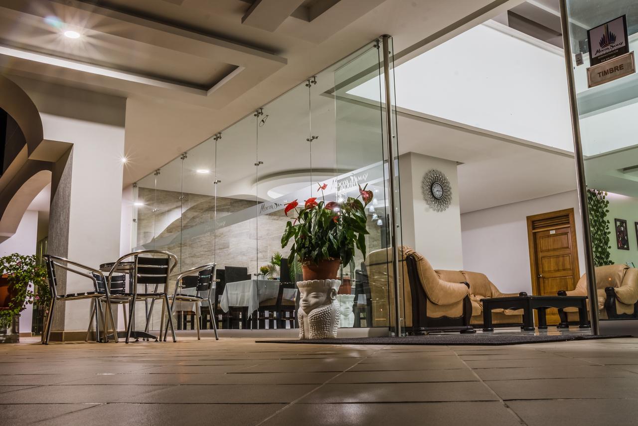 Hotel Mocoa Samay Экстерьер фото