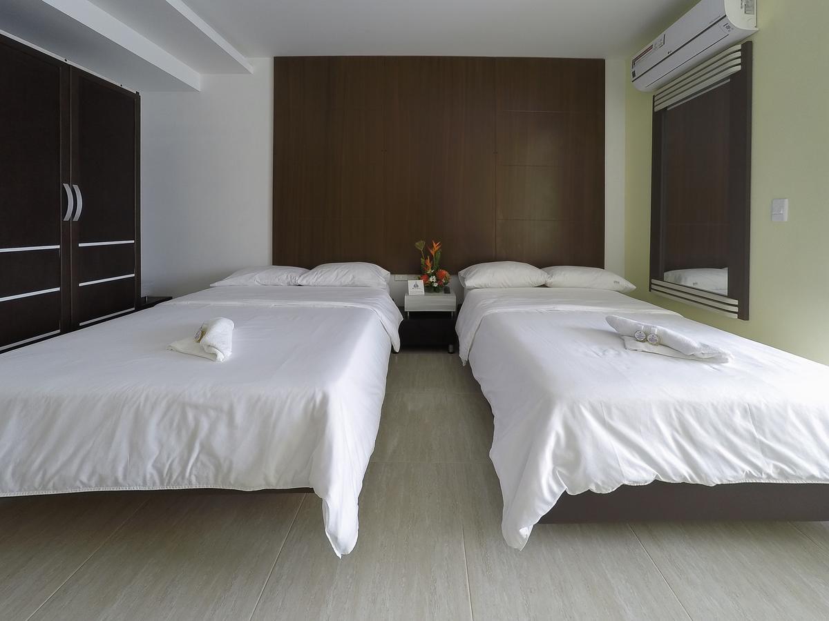 Hotel Mocoa Samay Экстерьер фото