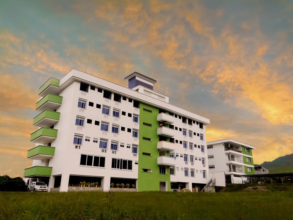 Hotel Mocoa Samay Экстерьер фото