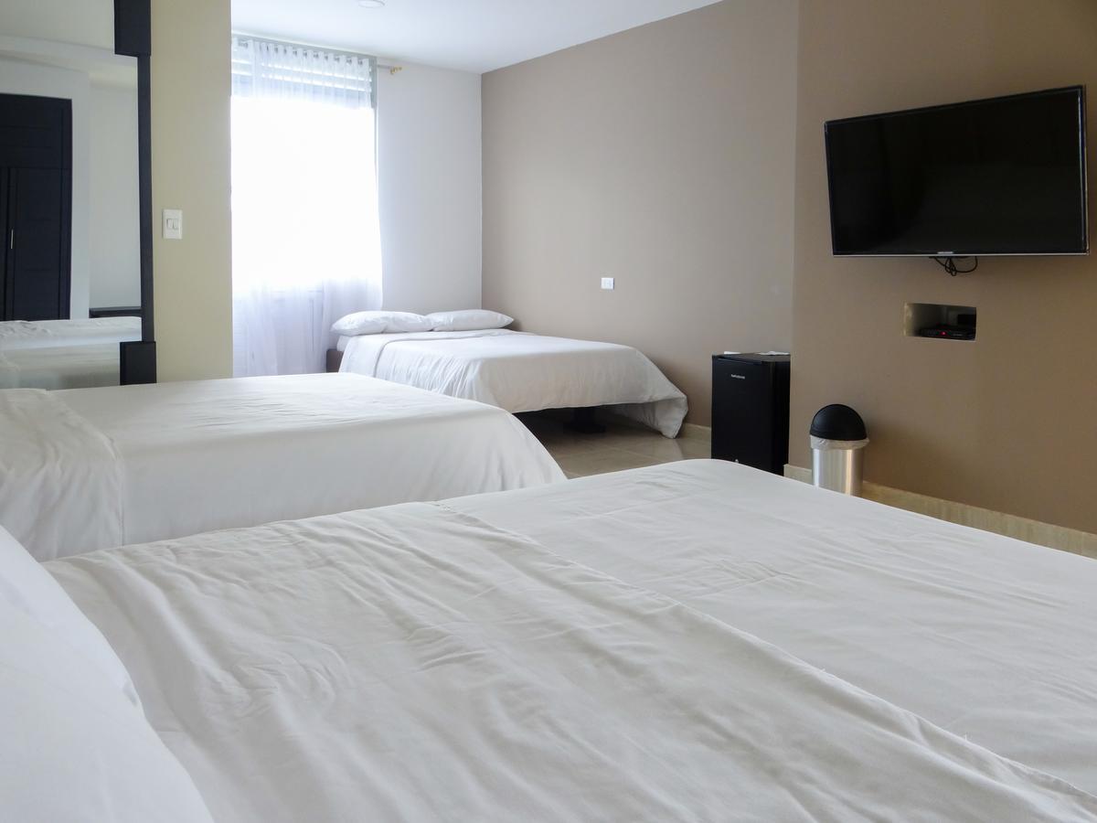 Hotel Mocoa Samay Экстерьер фото