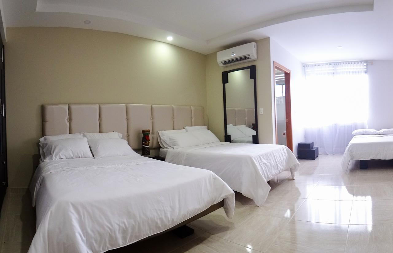 Hotel Mocoa Samay Экстерьер фото