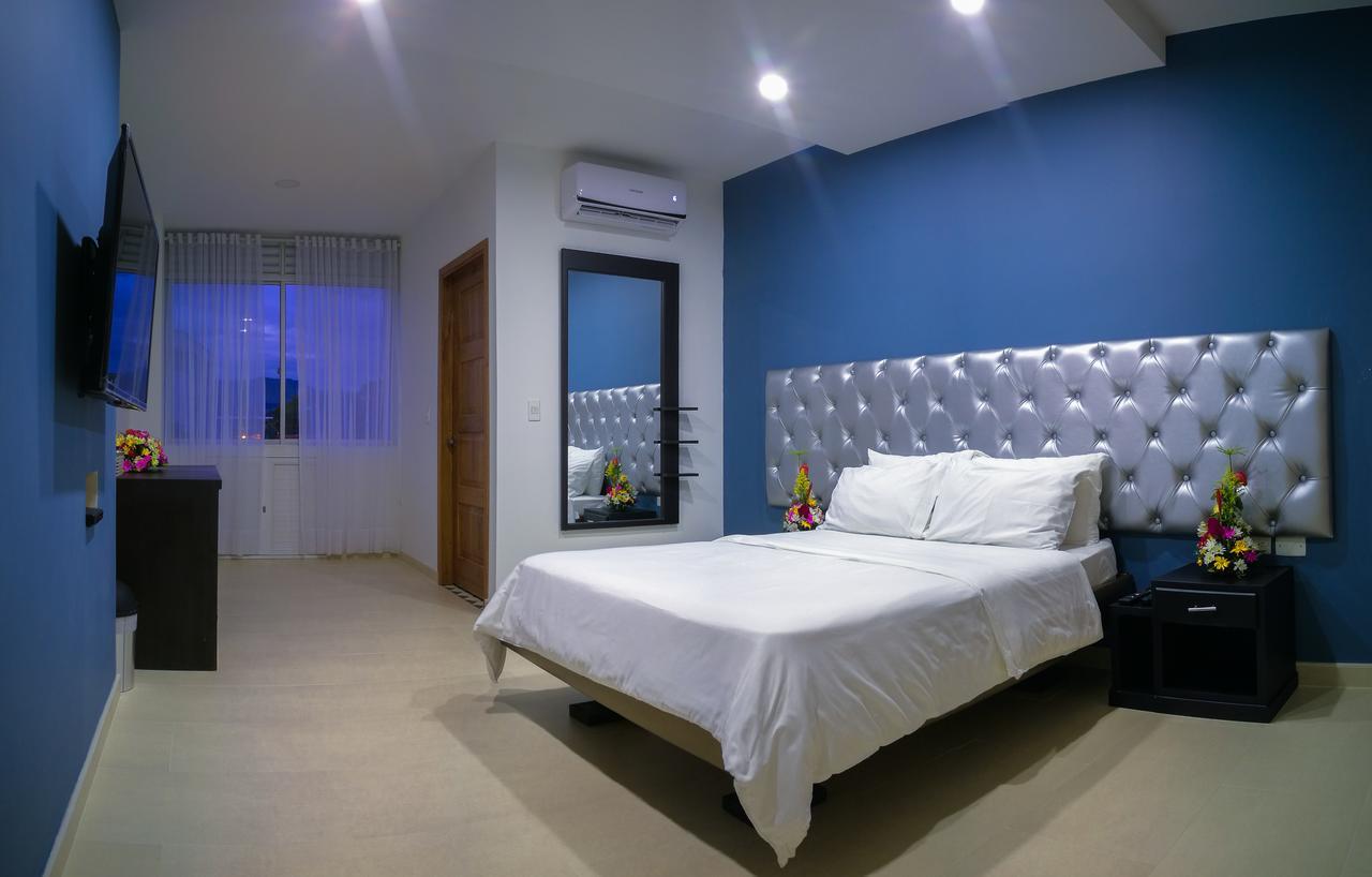 Hotel Mocoa Samay Экстерьер фото