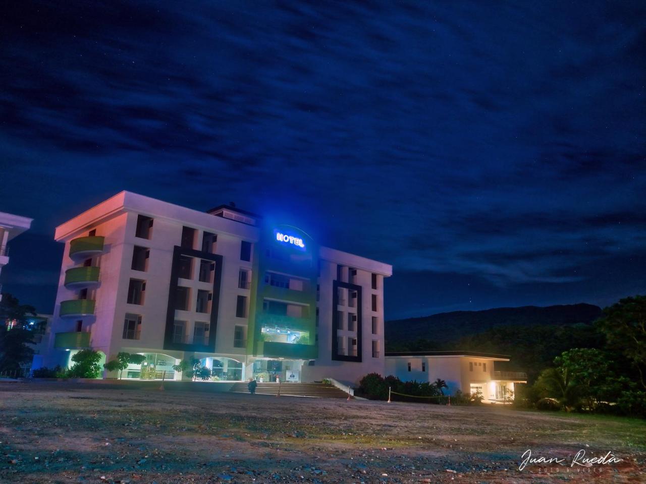 Hotel Mocoa Samay Экстерьер фото